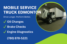 Complete Heavy-Duty Truck & Trailer Repair Specialists - Engine Repair listing in Edmonton