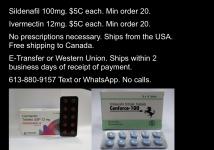 Affordable supplements for men - General listing in Ottawa