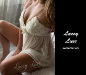 LACEY LUXE Sexy Blonde College Bombshell With Perky Full C's - photo 3 / 6