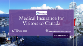 Medical Insurance for Visitors to Canada - Toronto - Financial Planning listing