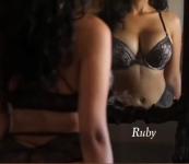 RUBY  Beautiful Busty East Indian. Sultry Brown Skin. Seductive Eyes - photo 6 / 6