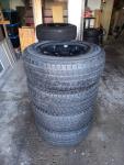 265/70R16 Winter Tires on Toyota  OEM Aluminum Rims - Set of 4 - General listing in Toronto