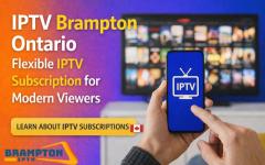 Trusted Live TV and Video-on-Demand in Brampton: BramptonIPTV - Toronto - Remodeling Services listing