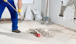 Post Construction Cleaning Company for Final Site Cleanup – MCA Group - Toronto - House Cleaning listing