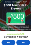 Enter for a chance at a $500 7 Eleven Gift Card! - Edmonton - Food & Treats listing