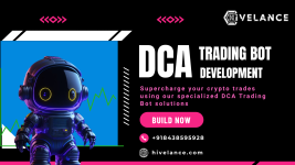 Automated DCA Trading Bot for Crypto at low cost - Custom Software Development listing in Ottawa