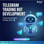 Telegram Trading Bot Development That Automates Profits 24/7 - Halifax - Network Setup & Support listing