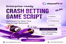 Custom Crash Game Software Development – Get Free Consultation Today - Management Consulting listing in Calgary