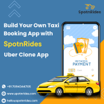 Launch Your Taxi Business with the Best Uber Clone App - Toronto - Mobile App Development listing