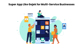 Super App Like Gojek for Multi-Service Businesses - Toronto - Mobile App Development listing