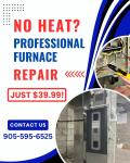 ❄️ Furnace Repair – Same-Day Service | Stay Warm Today - Toronto - Heating and Air Conditioning listing