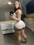 Sexy Ebony Girl Available for incall Mississauga - Female Escorts listing in Ottawa