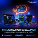 Next-Generation Multi-Exchange Trading Bot Development Services - Website Design listing in Calgary