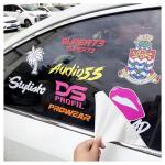 Car decals - photo 5 / 5