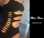 Mia Rose  Gorgeous College Girl. Long Dark Hair. Perky C's - photo 3 / 6