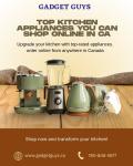 Upgrade Your Kitchen Fast – Shop Online Appliances CA Now - Edmonton - Appliances listing