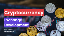 Launch a Scalable Cryptocurrency Exchange Platform - Custom Software Development listing in Abbotsford