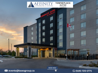 Exclusive Wedding Offers at Affinity Conference Centre! 💍 - Wedding Planning listing in Hamilton