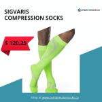 Step Into Comfort with Sigvaris Compression Socks Available in canada - General listing in Ottawa