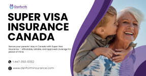Super Visa Insurance Canada - Financial Planning listing in Toronto