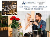 Get a FREE 3-Hour Open Bar for Your Wedding! - Hamilton - Wedding Catering listing