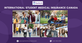 International Student Medical Insurance Canada - Financial Planning listing in Toronto