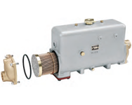 Bowman Header Tank Heat Exchangers for Marine Engines - Machining Equipment listing in Toronto