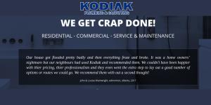 Kodiak Plumbing & Gasfitting Ltd. - Calgary - Plumbing Services listing