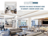Modern Senior Living Has a New Address in Sudbury! - General listing in Sudbury