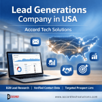 Top Lead Generations Company in USA – Accord Tech Solutions - Website Design listing in Calgary