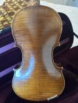 4/4 Violin German made 1904 Joseph Müller - photo 4 / 6