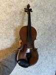 4/4 Violin German made 1904 Joseph Müller - photo 2 / 6