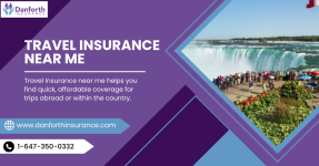 Travel Insurance near me - Financial Planning listing in Toronto