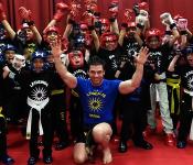 Get Top-Notch Martial Arts Training in Brampton at Legends MMA! - Group Fitness Classes listing in Toronto