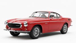 1963 Volvo 1800S Coupe for sale - Edmonton - Arts & Crafts listing