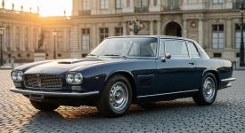 1965 Maserati Quattroporte for sale - General listing in Coquitlam