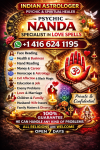 Indian best astrologer, psychic spiritual healer in Toronto - Toronto - Branding Services listing