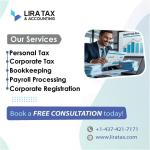 Corporate and Personal tax return - General listing in Toronto