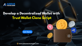 Develop a Decentralized Wallet with Trust Wallet Clone Script - Custom Software Development listing in Saint John
