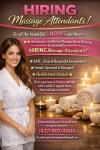 HIRING Massage Attendants! - Toronto - Female Escorts listing
