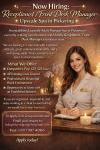 Now Hiring: Receptionist / Front Desk Manager – Upscale Spa in Pickeri - Toronto - Hotel Management listing