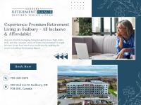 Experience Premium Retirement Living in Sudbury – All-Inclusive. - General listing in Sudbury