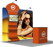 Custom Trade Show Displays & Canopies StarlineDisplays.com - Toronto - Flyer Design listing