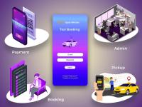 Own Your Taxi Platform with SpotnRides Uber Clone App for Startups - Businesses for Sale listing in Calgary