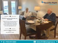 Affordable Retirement Living in Peterborough – From $2,995 - General listing in Hamilton
