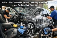 Car Detailing Winnipeg – Car Detailing Near Me Experts - Winnipeg - Exterior Detailing listing