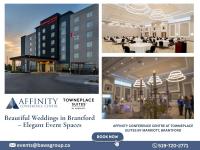 Dream Weddings & Modern Event Spaces in Brantford! ✨ - Wedding Planning listing in Toronto