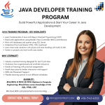 Java Training Program by STEPIN2IT - General listing in Toronto