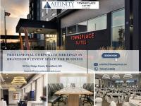 Modern Corporate Event Space Brantford | All-Inclusive Meeting Package - Toronto - Corporate Event Planning listing