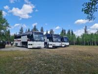 Affordable & Comfortable Charter Bus Rentals in Edmonton - Vacation Planning listing in Edmonton